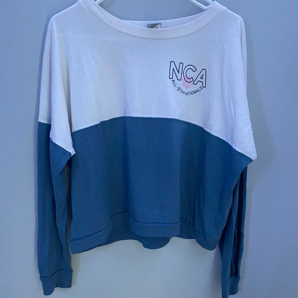 NCA crop top